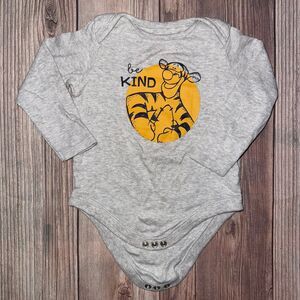 Tigger 12-18 Months Onesie
